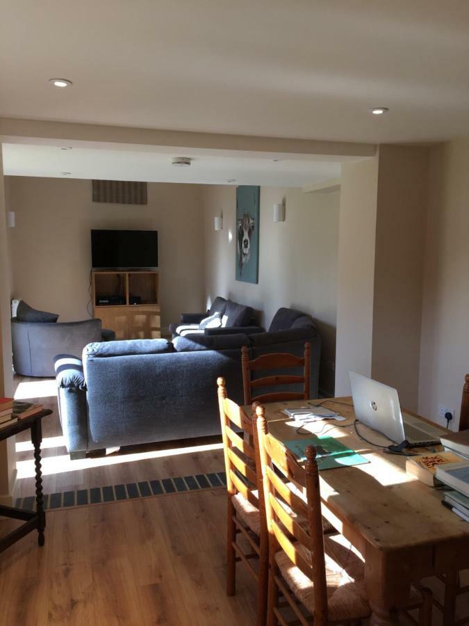 The Old Bakery Barn Bed & Breakfast Pattishall Bagian luar foto